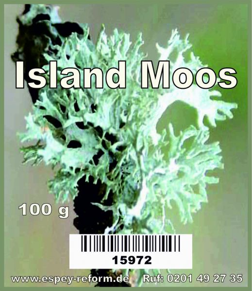 Island Moos 100 g